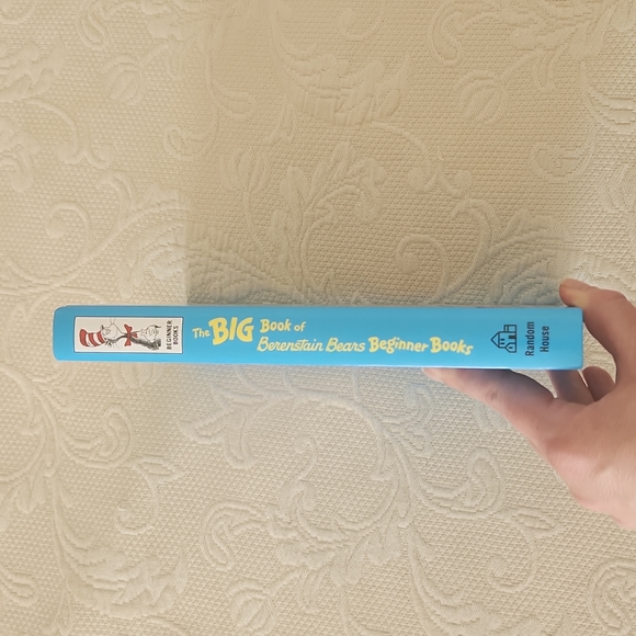 The Big Book of Bernstain Bears - Picture 2 of 3